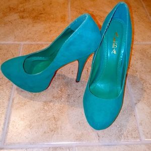 Red Bottom ALBA, Sz 8